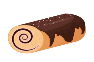 Kalpleri ve çiçekleri olan sevimli komik bir araba beyaz arka planda izole edilmiş güller. Romantik Sevgililer Günü kutlaması, karşılama klibi, tasarım unsuru. Yaratıcı stil aşk baskısı.