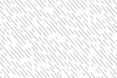 Çizgili arka plan, yağmur dokusu, düzensiz çapraz çizgiler. İnce bir çizgi var. Tekrarlanabilir soyut yarım ton tasarımlı doğrusal dokular. Vektör illüstrasyonu