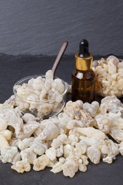 Buhur aroma yağı