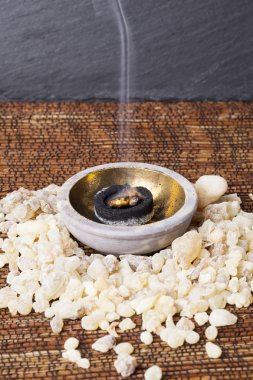 Buhur aromatik reçine