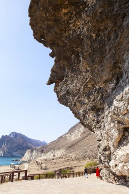Al Mughsayl Dhofar, Umman