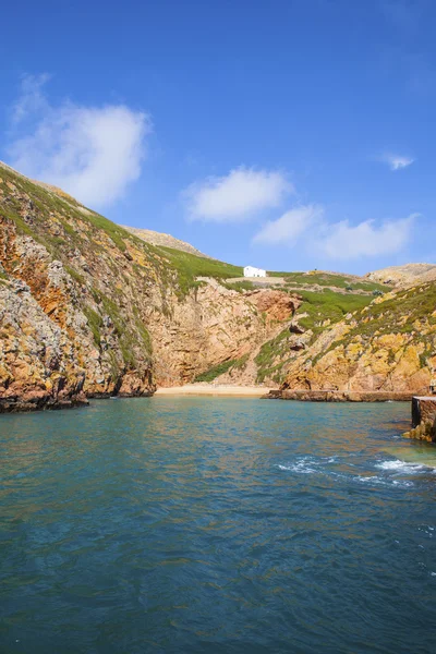 Berlengas 島 — ストック写真