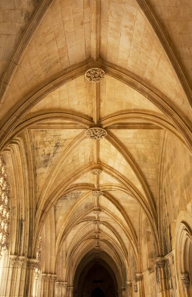 Monasterio de Batalha en Portugal —  Fotos de Stock
