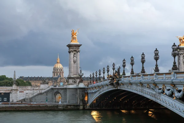 Paris — Stock Photo, Image