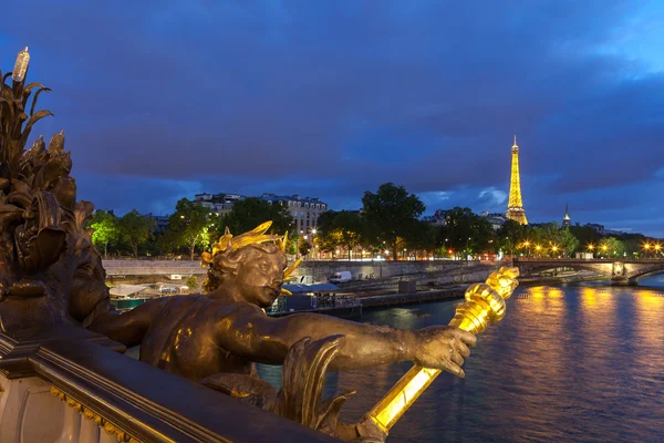 Paris — Stok fotoğraf