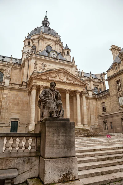 Universitetet Sorbonne — Stockfoto