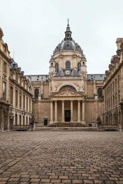 Universitetet Sorbonne — Stockfoto