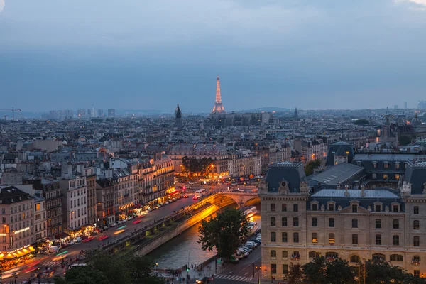 Paris — Stockfoto