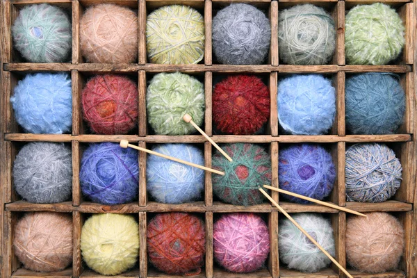 Yarn — Stock Photo, Image