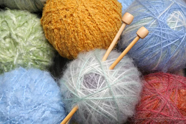 Yarn — Stock Photo, Image