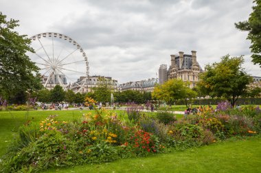 Tuileries Bahçesi