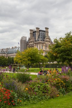 Tuileries Bahçesi