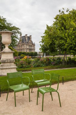 Tuileries Bahçesi