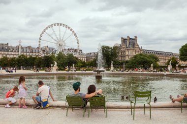 Tuileries Bahçesi
