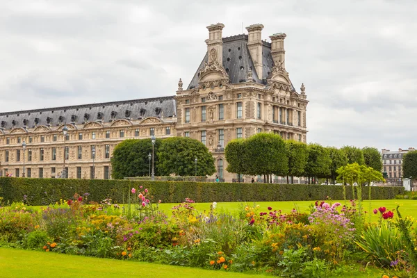 Ogród Tuileries — Zdjęcie stockowe