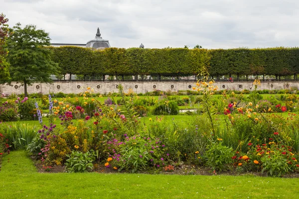Κήπο Tuileries — Φωτογραφία Αρχείου