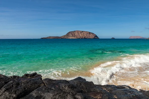 Isla Graciosa — Foto Stock