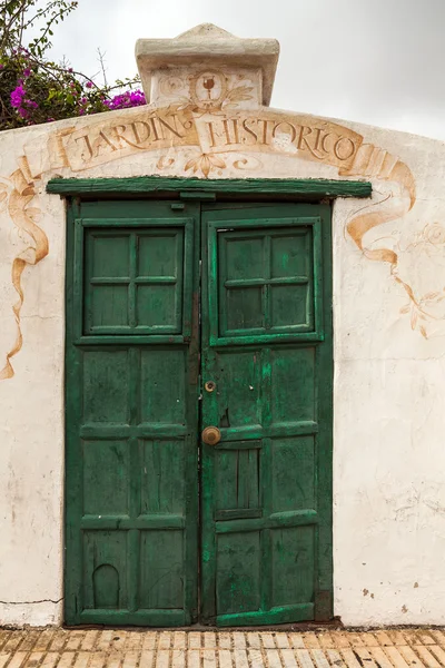 Lanzarote — Stock fotografie