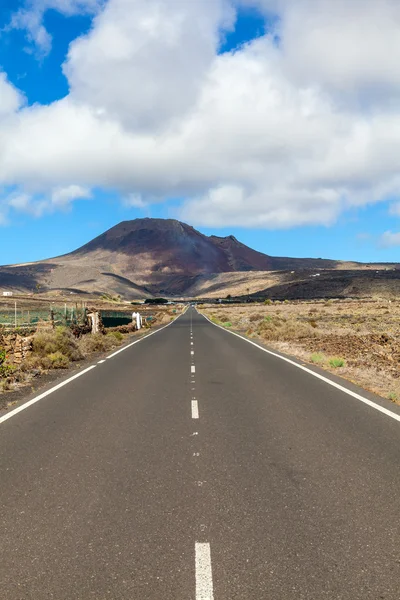 Lanzarote — Fotografia de Stock