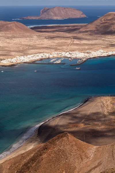 Isla Graciosa — Zdjęcie stockowe