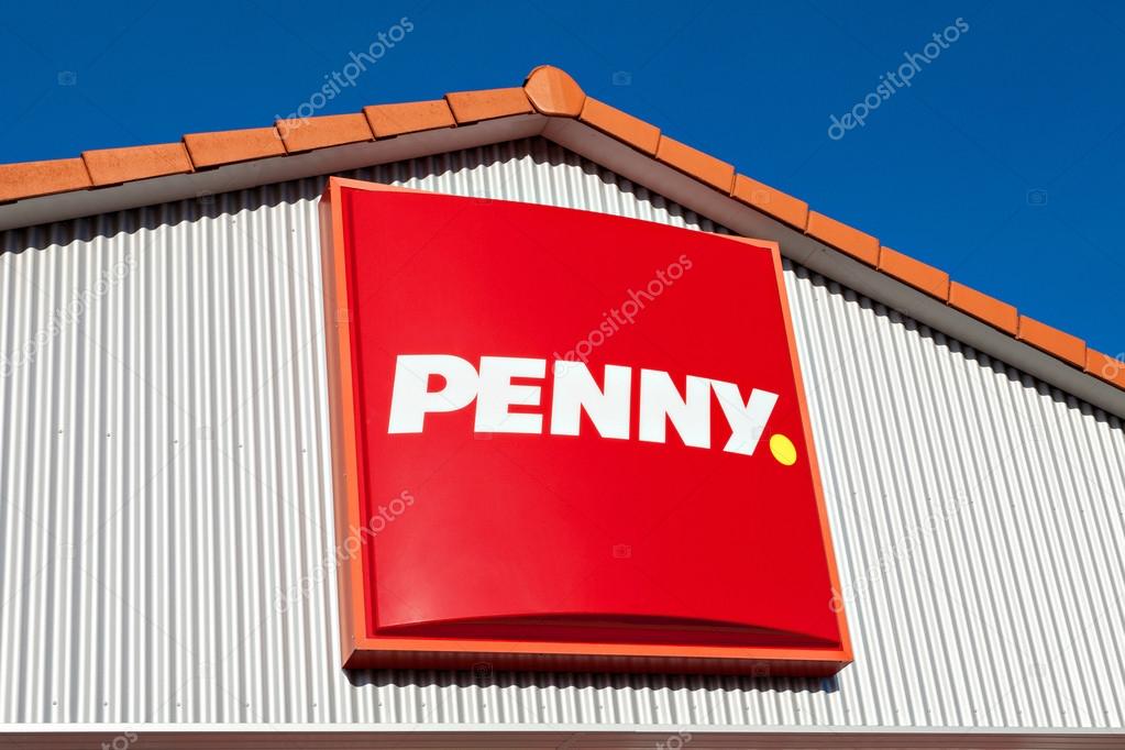 BERLIN, GERMANY - NOVEMBER 16, 2014: Penny market in Berlin. Penny market is a discount supermarket chain based in Germany.