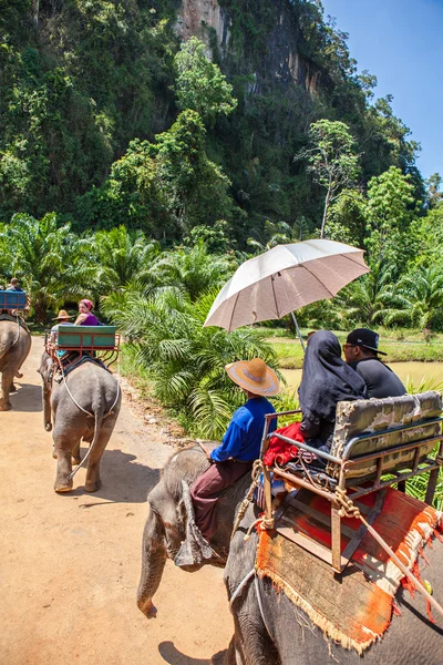 Thailand — Stockfoto