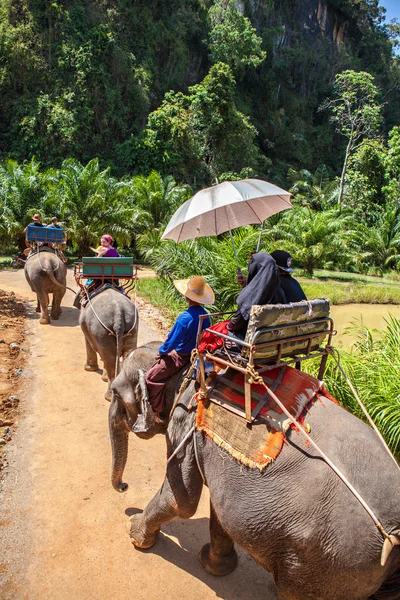 Thailand — Stockfoto