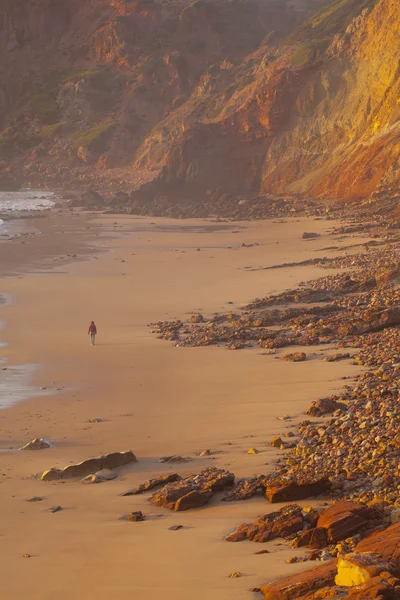 sonbahar günbatımı