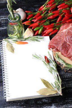 Defter et yemek tarifleri