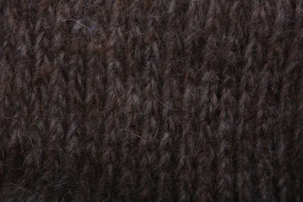 털실로 겨울의 — 스톡 사진