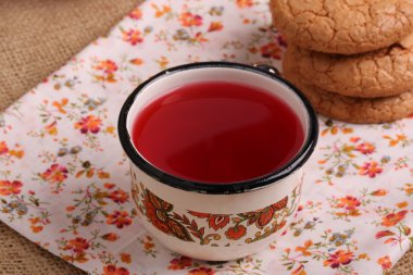 Komposto suyu badem bisküvi sabah kahvaltı öğle yemeği akşam yemeği ev mutfak organik sağlık Eko rustik mutfak ile