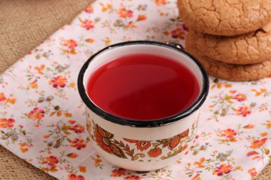 Komposto suyu badem bisküvi sabah kahvaltı öğle yemeği akşam yemeği ev mutfak organik sağlık Eko rustik mutfak ile