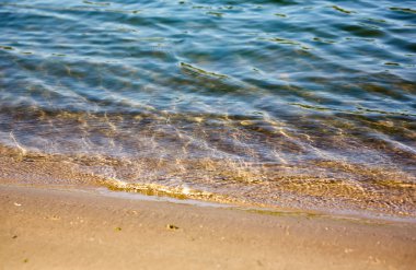 nehir kum su yaz plaj tatil