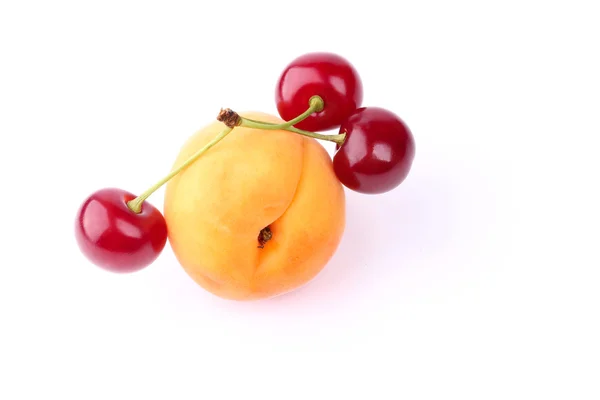 Cherry apricot leaked