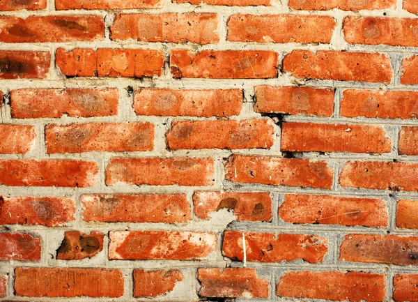 Abstract old brick background — Stock Photo, Image