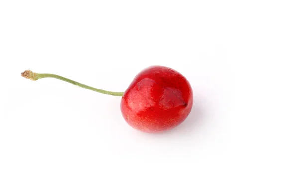 Cherry isolated on a white background — Stock Photo, Image