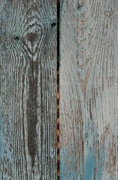 Shabby oude retro vintage houten achtergrond hek — Stockfoto