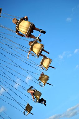 Sandalye Ride