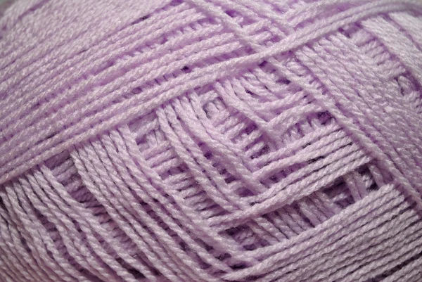 紫の糸の背景 — ストック写真