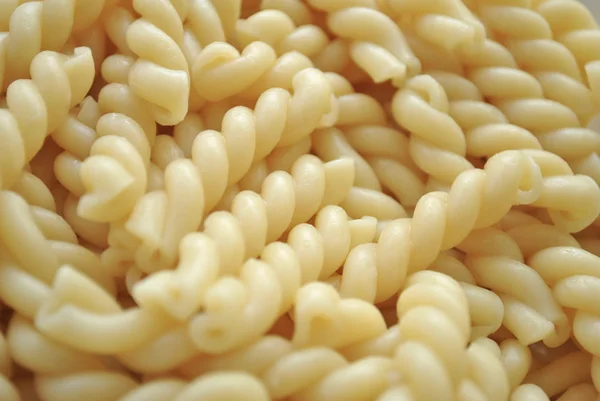 Cavatappi Pasta 的背景 — 图库照片