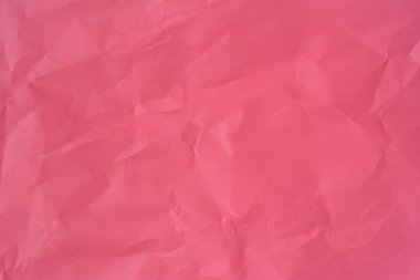 buruşuk kırmızı kağıt doku