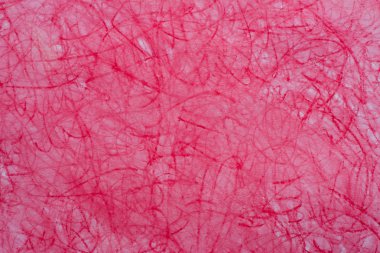 Kırmızı suluboya arka plan boyalı 