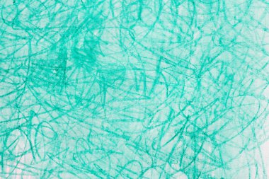 Turkuaz suluboya arka plan boyalı 