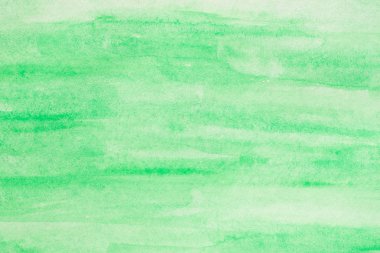 yeşil boyalı arka plan suluboya 
