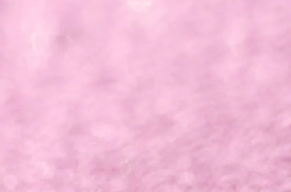 Roze abstracte glanzende onscherpe achtergrond — Stockfoto