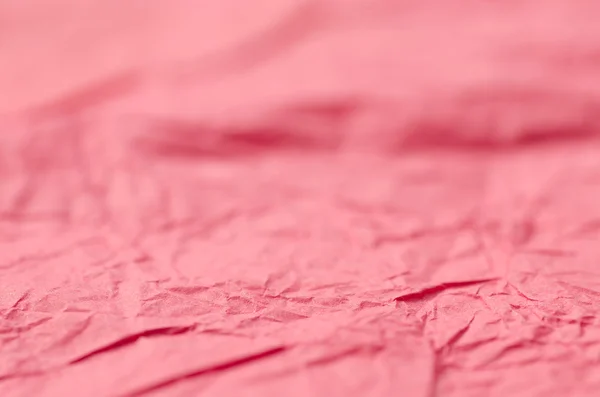 Червоний крептований паперовий фон текстури — стокове фото