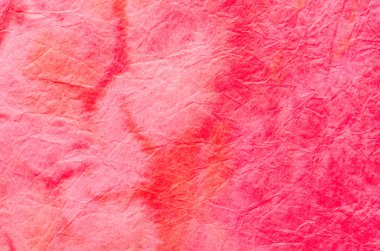 kırmızı boyalı kağıt doku arka plan 