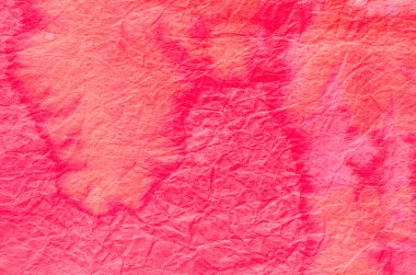 kırmızı boyalı kağıt doku arka plan 