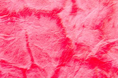 kırmızı boyalı kağıt doku arka plan 