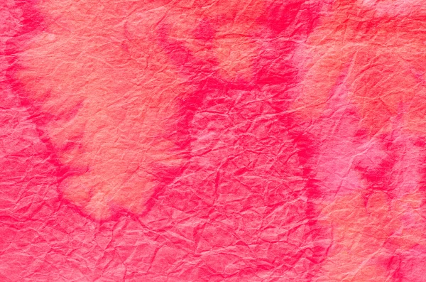 red painted paper tissue background